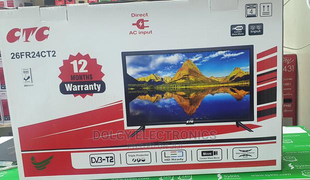 Ctc 26inch Digital Tv