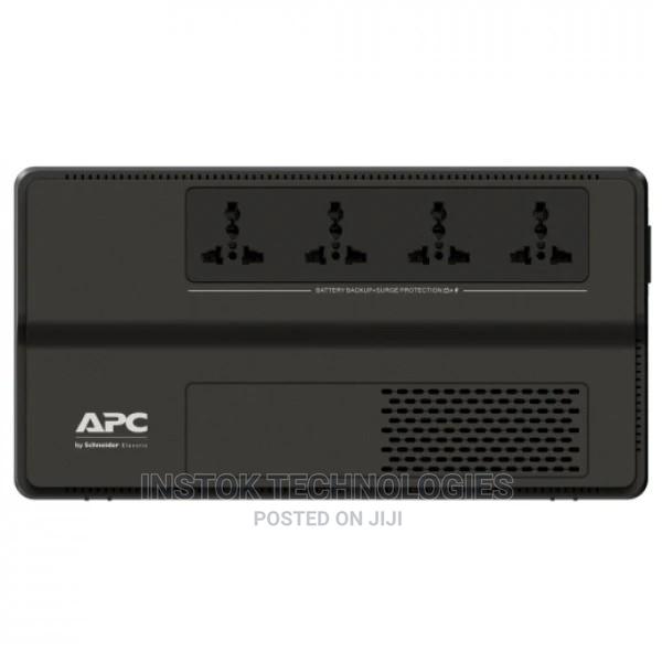 APC Easy UPS Bv 1000va, Avr, Universal Outlet, 230V