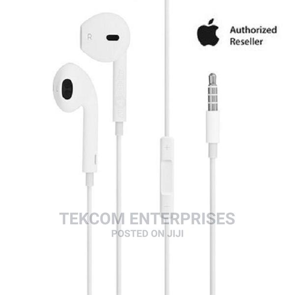 APPLE iPhone Earpod With Head Phone Jack 3.5MM 10 - main view