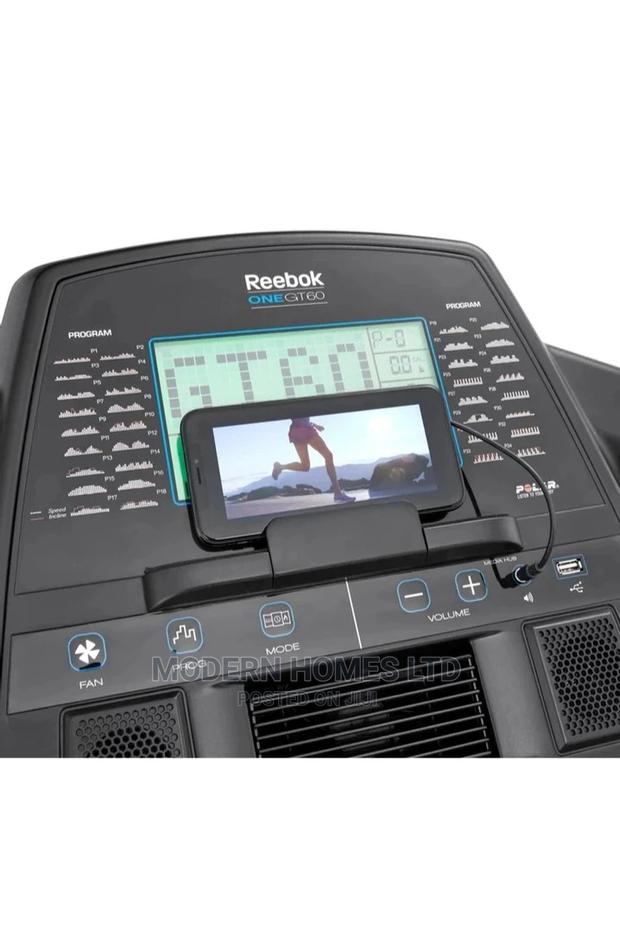 Reebok GT60 Treadmill - thumbnail 5