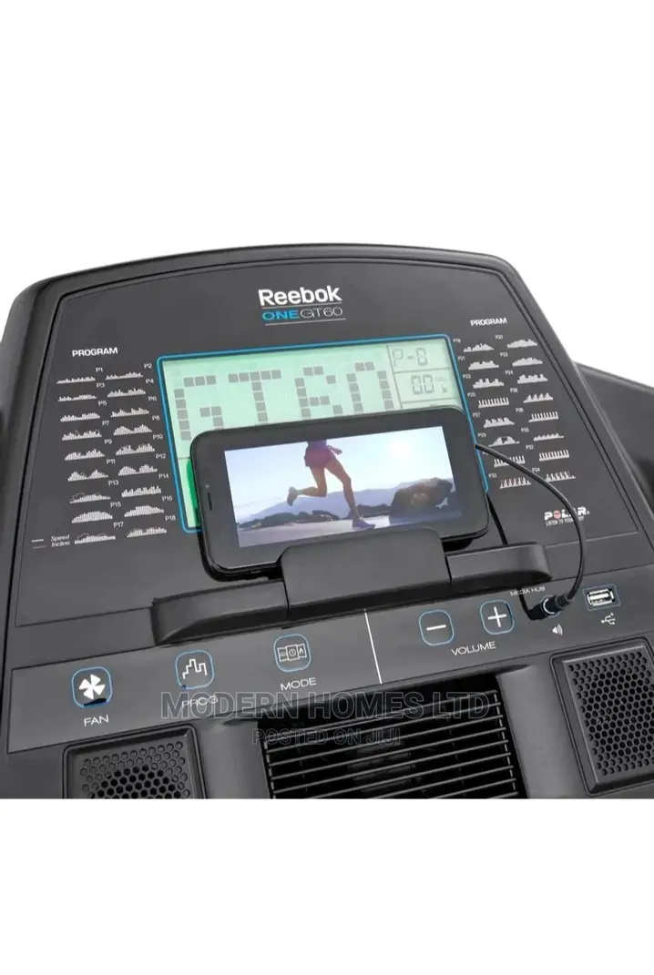 Reebok GT60 Treadmill