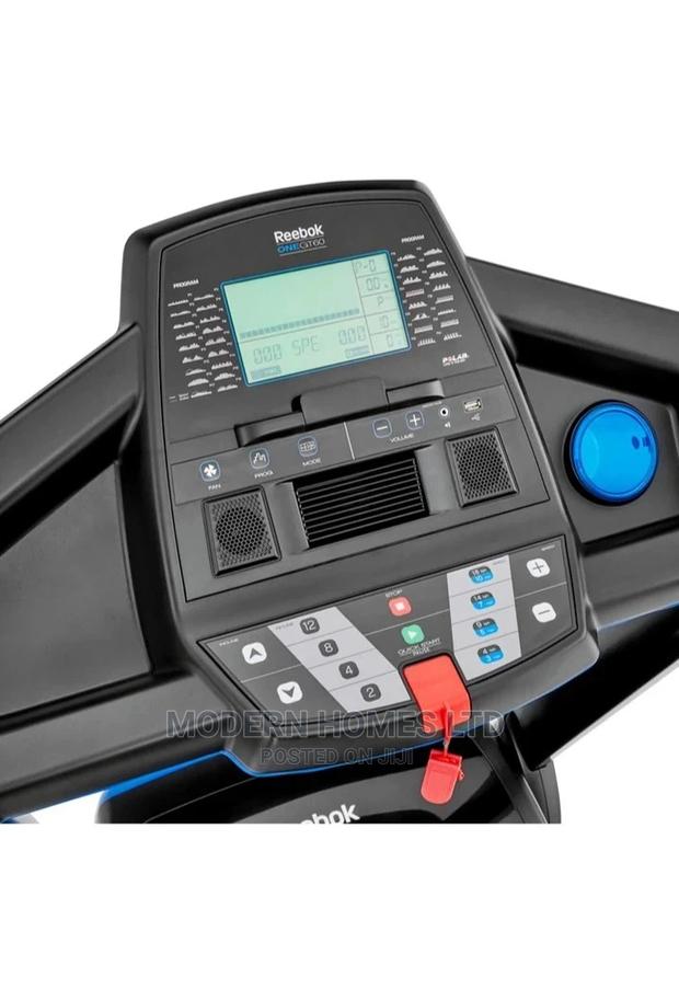 Reebok GT60 Treadmill - thumbnail 6