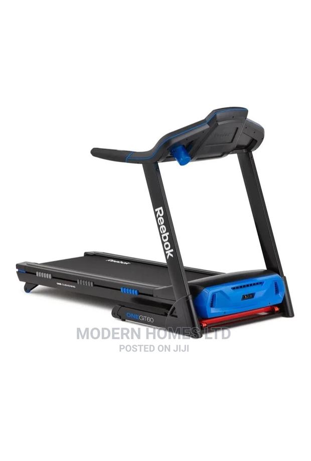 Reebok GT60 Treadmill - thumbnail 10