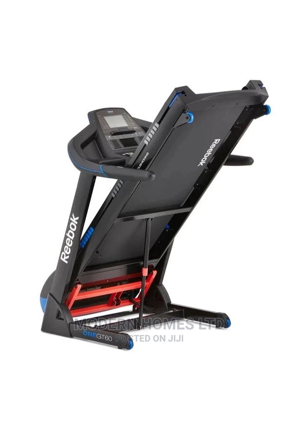 Reebok GT60 Treadmill - thumbnail 8