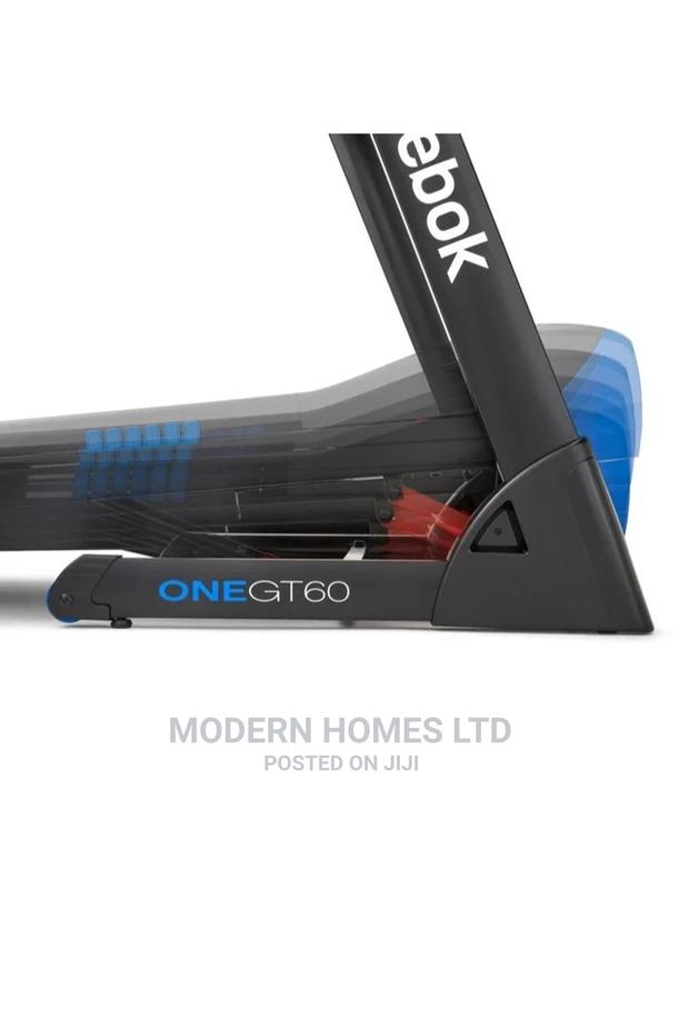 Reebok GT60 Treadmill - thumbnail 11