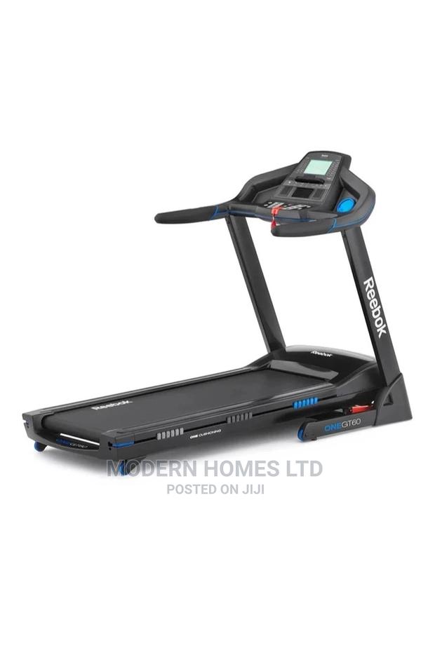 Reebok GT60 Treadmill - main view