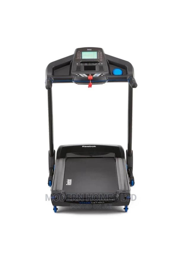 Reebok GT60 Treadmill - thumbnail 4