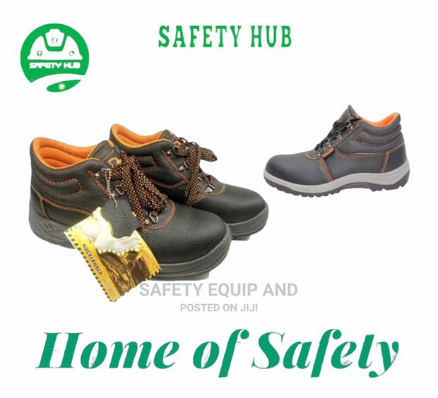 Top Quality Safety Footwear (Rocklander) in Kenya
