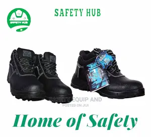 Nairobi Best Price Vaultex Boots