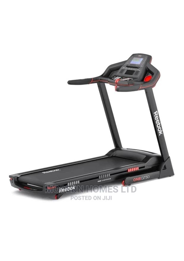 Reebok GT50 Treadmill - thumbnail 2