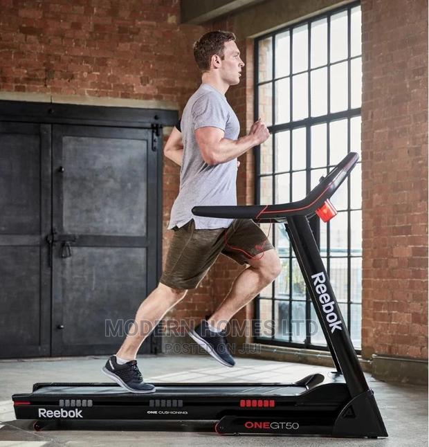 Reebok GT50 Treadmill - main view