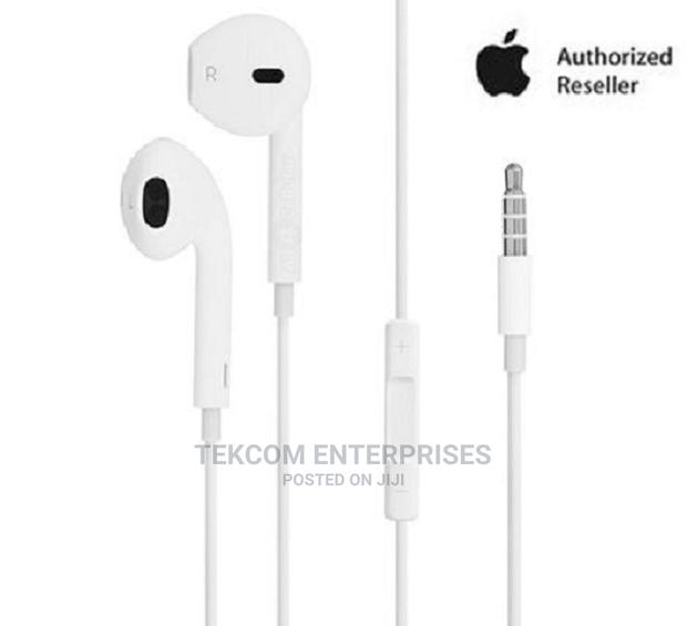 APPLE iPhone Earpod With Head Phone Jack 3.5MM 10 - thumbnail 2