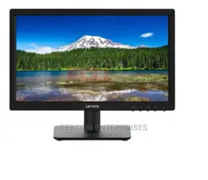Lenovo D19-10^Lenovo D19-10 18.5" Hd Monitor