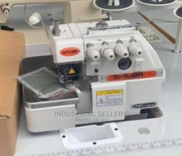 Proven Overlock Sewing Machine - main view