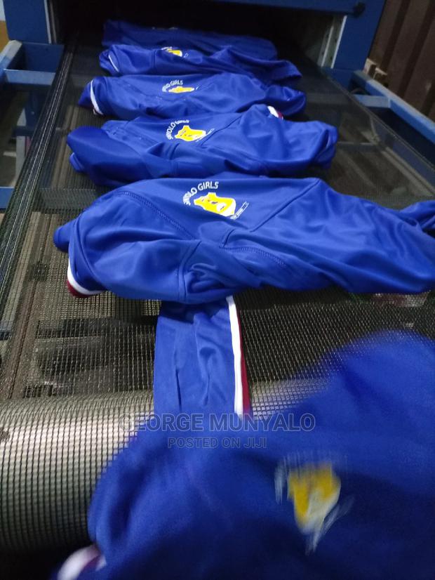 School Track Siuts (Printed) - thumbnail 4