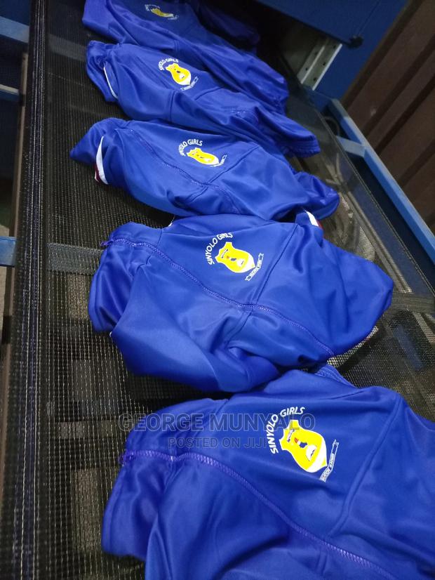 School Track Siuts (Printed) - thumbnail 3