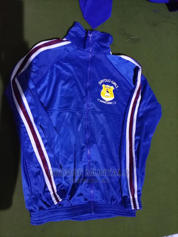 School Track Siuts (Printed) - thumbnail 6