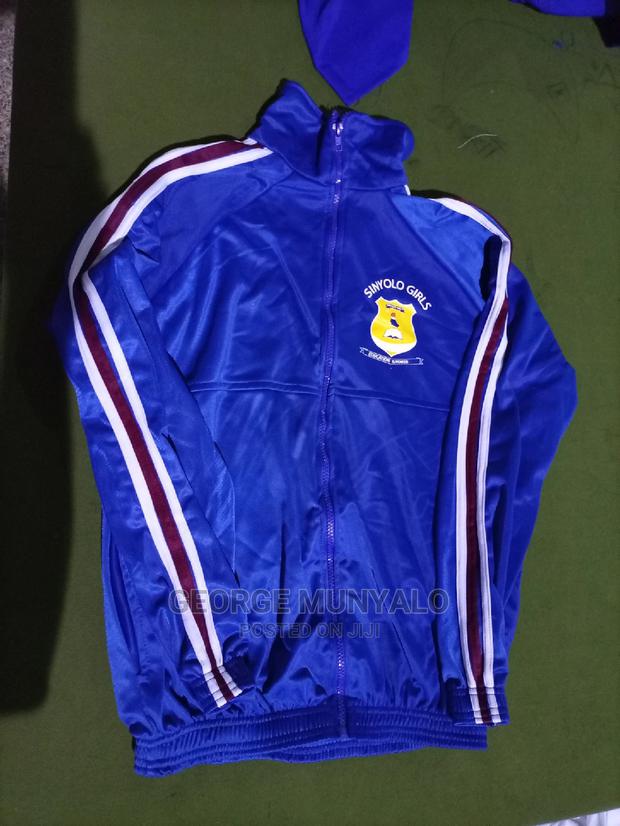 School Track Siuts (Printed) - thumbnail 5