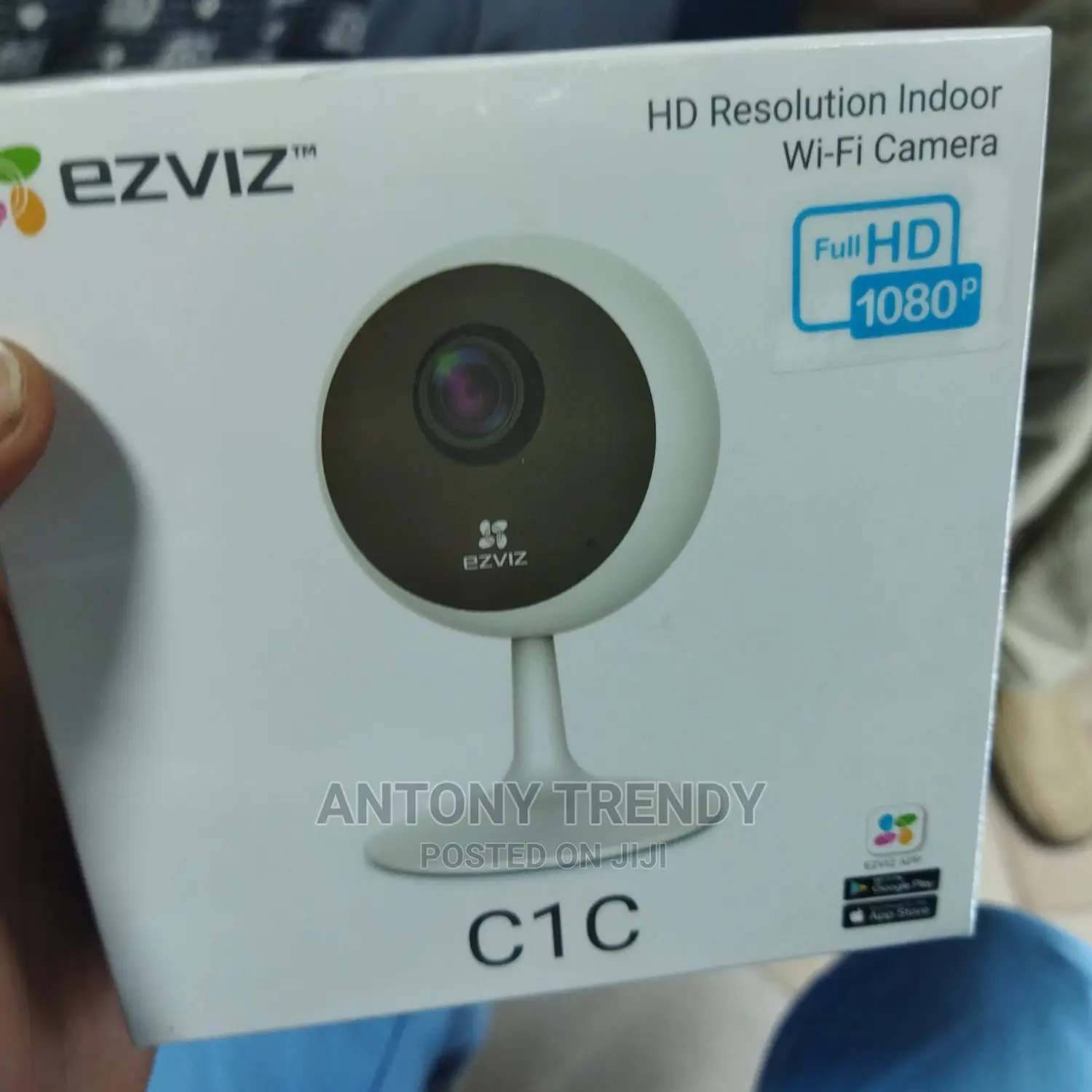 C1c Remote Viewing Spy Camera