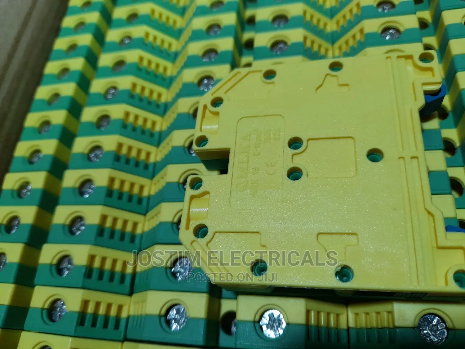 16mm Terminal Blocks