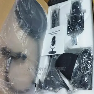 Usb Condenser Podcast Microphone