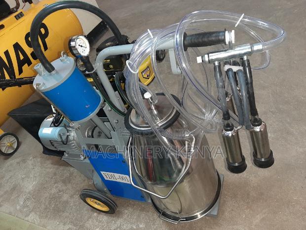 Aico Milking Machine Single Bucket