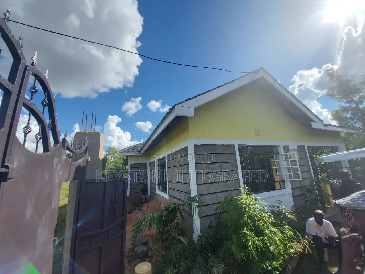 3bdrm Bungalow in Thika, Witethie for Sale