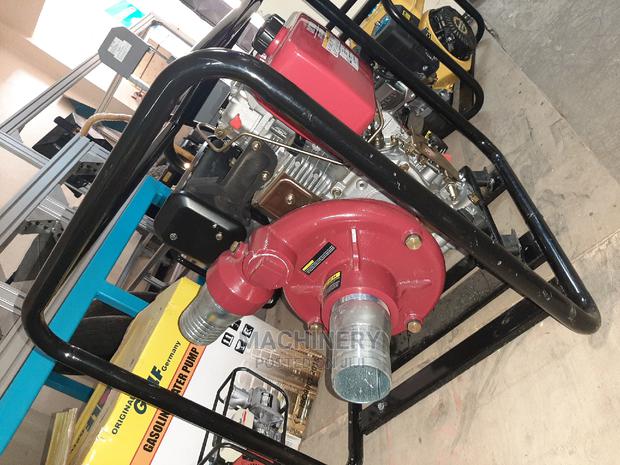 3" 14hp Diesel Water Pump - main view