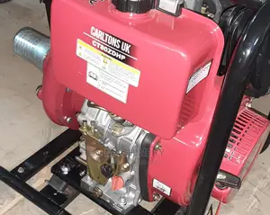 14hp High Pressure Carltons Water Pump