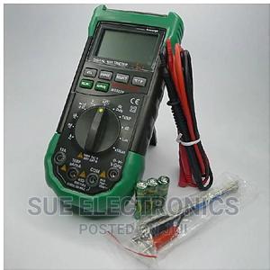 MASTECH MS8229 Digital Temperature Humidity Lux Sound Meter - thumbnail 2