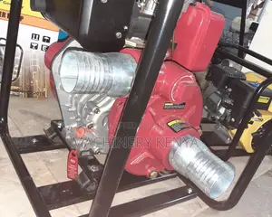 95m Head Diesel Water Pump