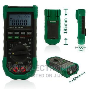 Mastech MS8229 Multi-Functional Digital Multimeter - thumbnail 2
