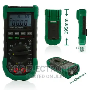 Mastech MS8229 Multi-Functional Digital Multimeter