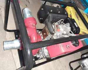 3" 14hp Diesel High Pressure Water Pump