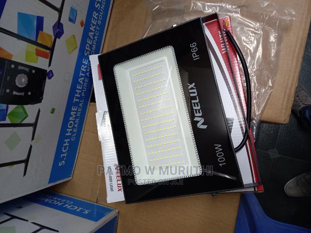LED Flood Light