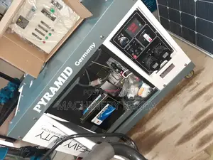 9kva Back Up Pyramid Generator