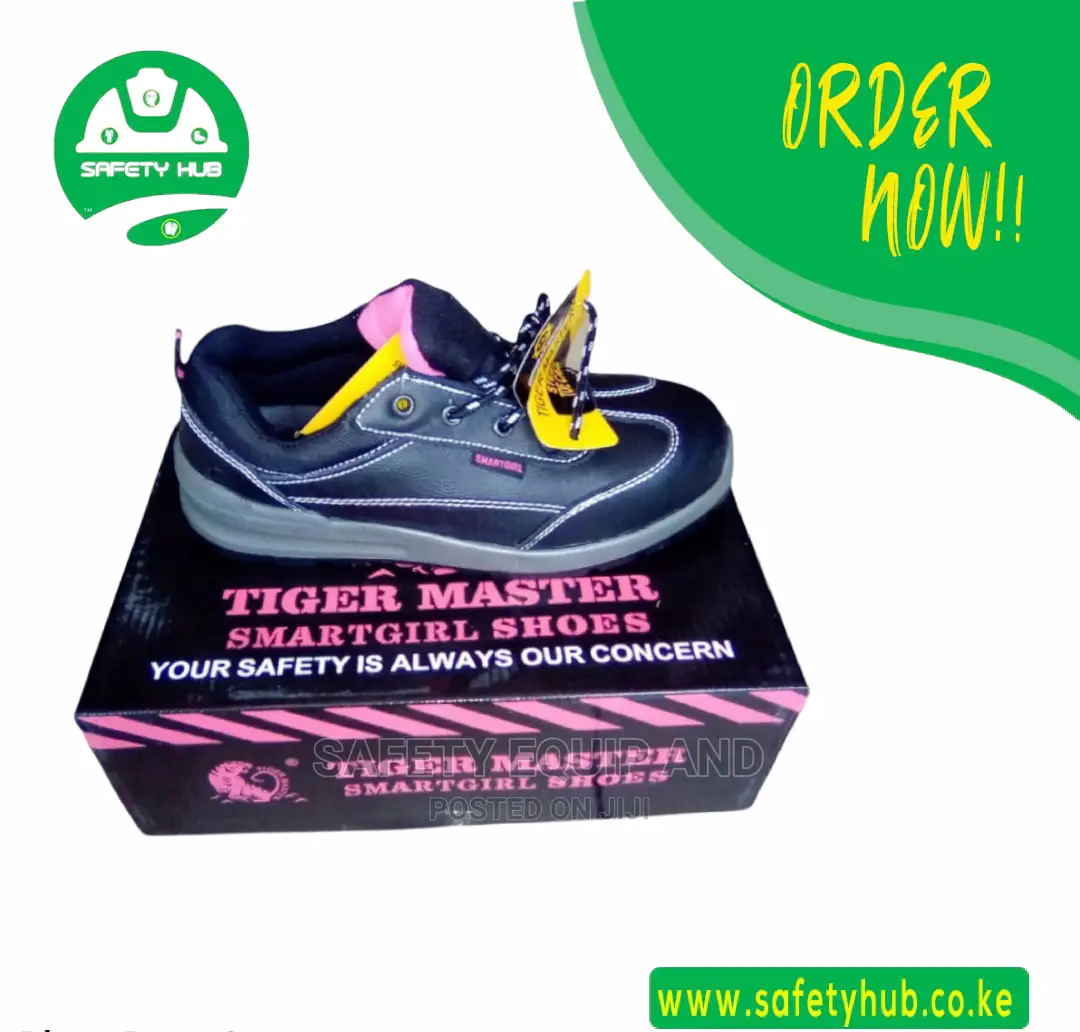 Smartgirl Safety Boots