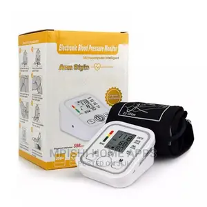 Digital Blood Pressure Monitor
