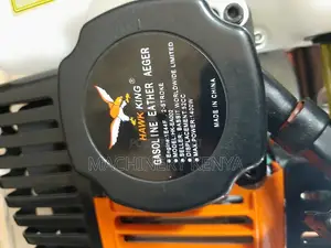 Three Bits Earth Auger/Hole Digger Machine