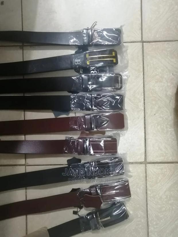 Men Belts Leather