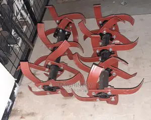 7hp Diesel Mini Tiller