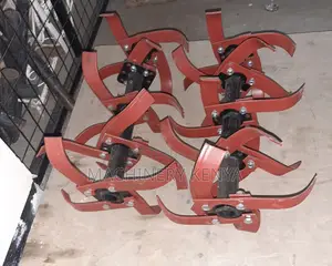 7hp Diesel Mini Tiller