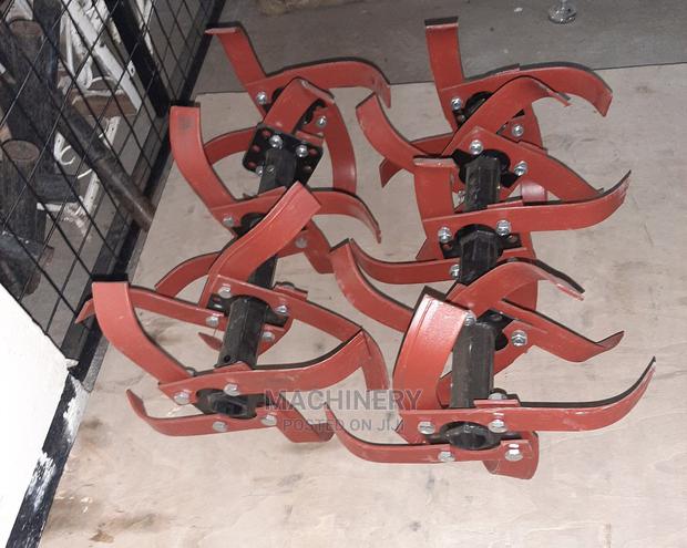 7hp Diesel Mini Tiller - thumbnail 2