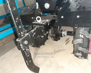 7hp Diesel Mini Tiller