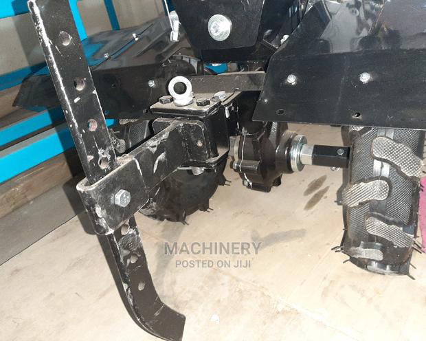 7hp Diesel Mini Tiller - thumbnail 3