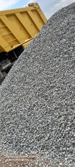 Ballast of High Quality Plus Exact Quantity