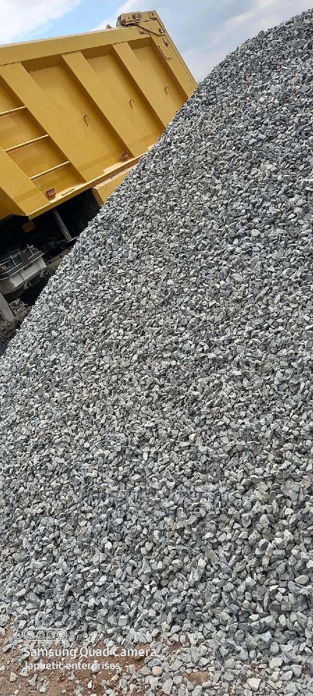 Ballast of High Quality Plus Exact Quantity