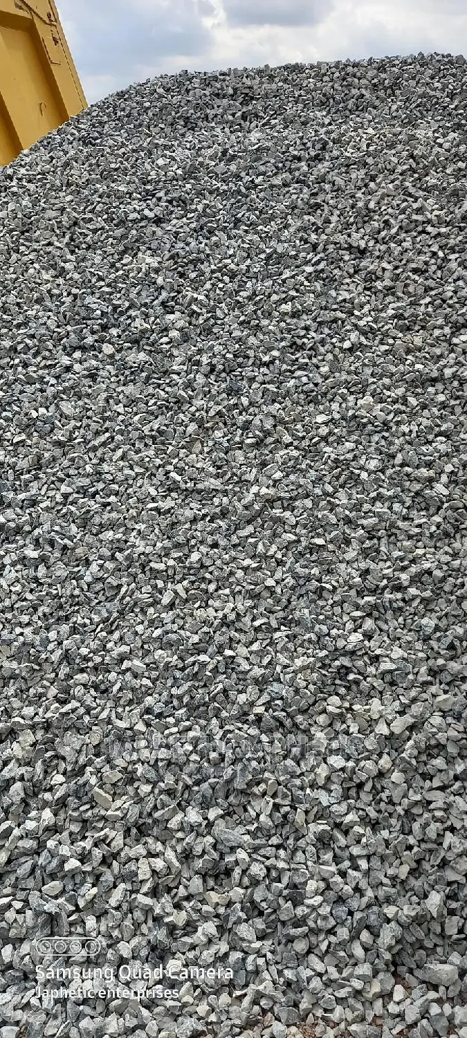 Ballast of High Quality Plus Exact Quantity