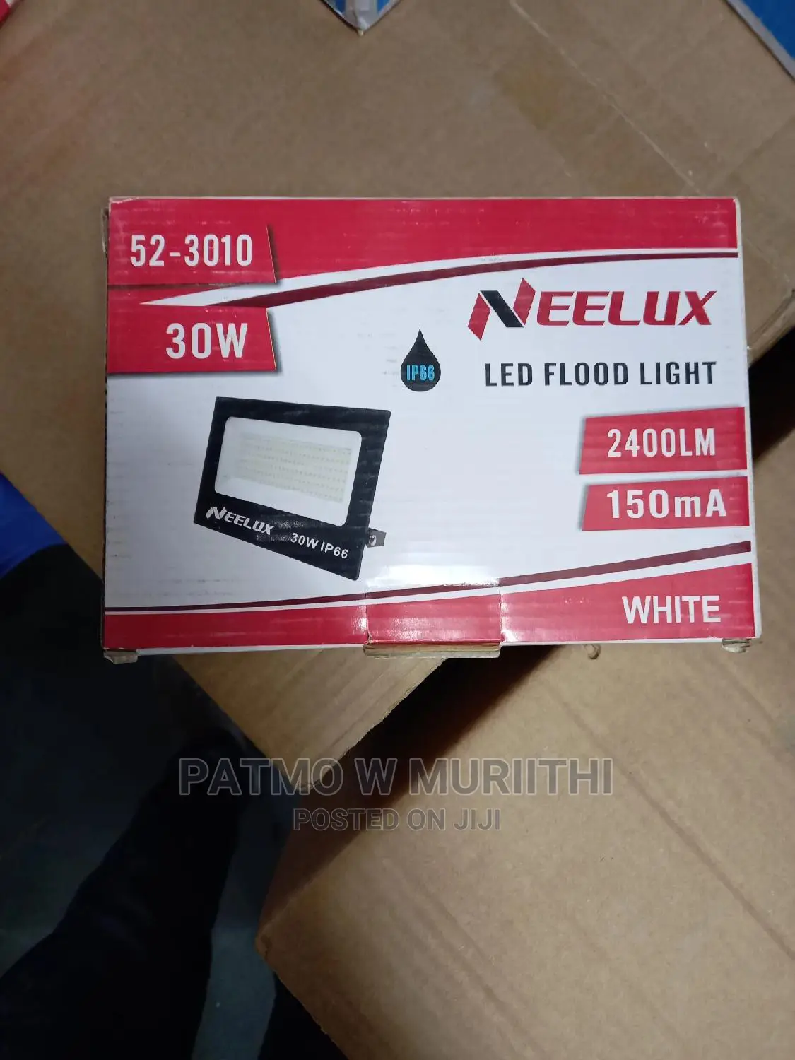Neelux 30W Flood Light