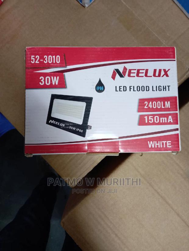 Neelux 30W Flood Light - thumbnail 2